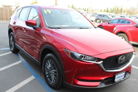 2019 Mazda CX-5 for sale at Choice Auto & Truck in Sacramento CA