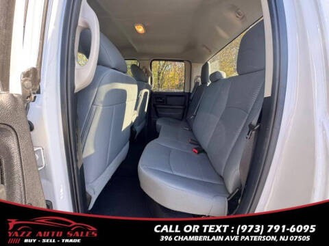 2015 RAM 1500 Express