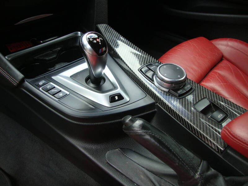 2015 BMW M4