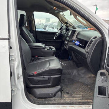 2020 RAM 2500 Tradesman