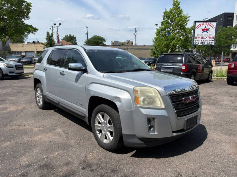 2012 GMC Terrain SLE-1