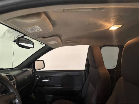 2012 Chevrolet Colorado LT