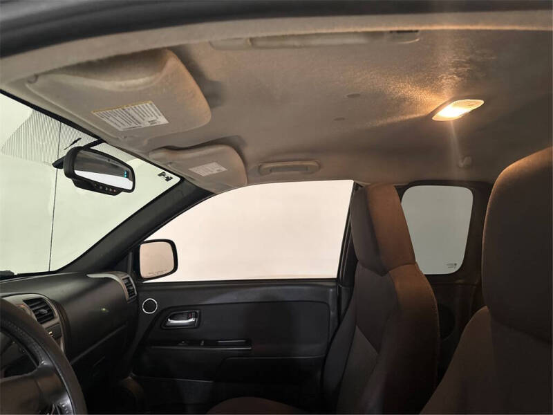 2012 Chevrolet Colorado LT