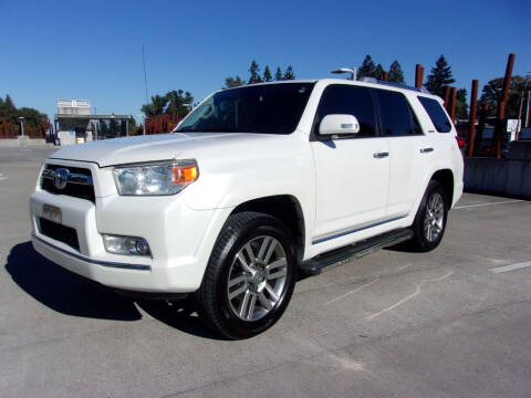2011 Toyota 4Runner for sale at MERICARS AUTO NW in Milwaukie OR