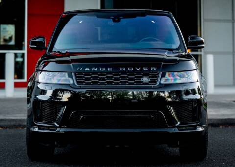 2019 Land Rover Range Rover Sport for sale at MS Motors in Portland OR
