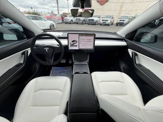 2021 Tesla Model Y Performance