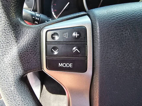 2012 Toyota 4Runner SR5