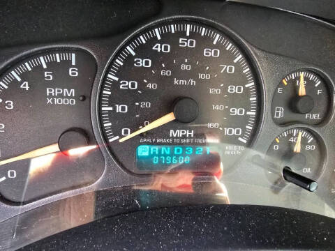 2002 Chevrolet Silverado 3500
