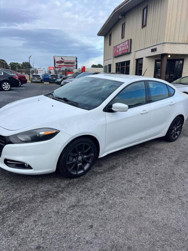 2016 Dodge Dart for sale at Premium Auto Collection in Chesapeake VA