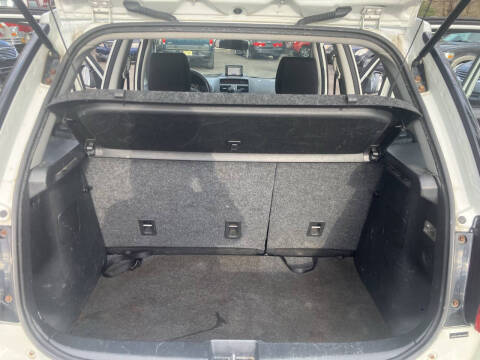 2009 Suzuki SX4 Crossover