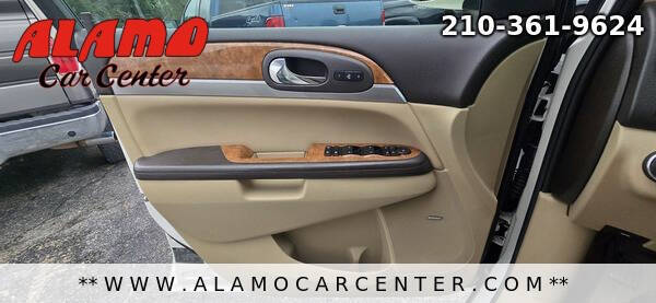 2012 Buick Enclave Premium