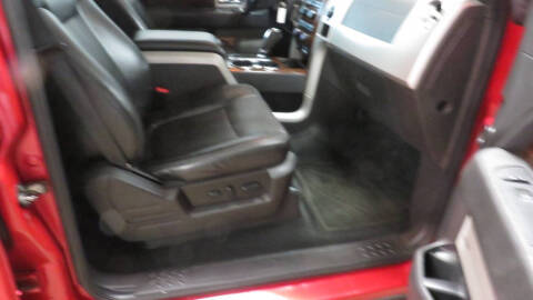 2012 Ford F-150 Lariat