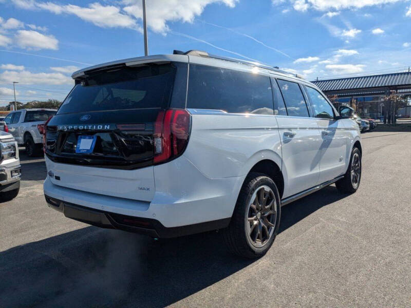 2025 Ford Expedition MAX King Ranch