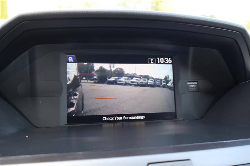 2016 Honda Odyssey EX