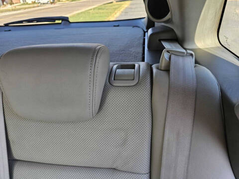 2008 Acura RDX SH-AWD w/Tech