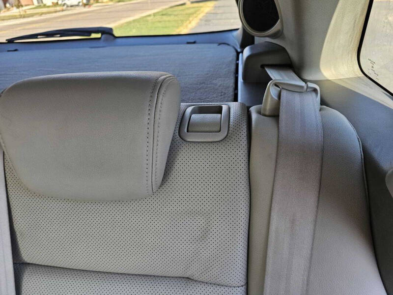 2008 Acura RDX SH-AWD w/Tech