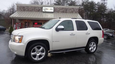 2008 Chevrolet Tahoe for sale at Driven Pre-Owned in Lenoir NC