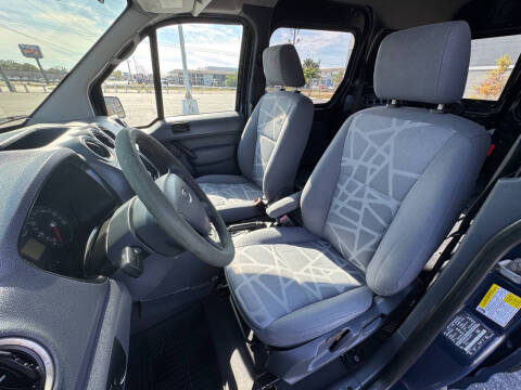 2010 Ford Transit Connect XLT