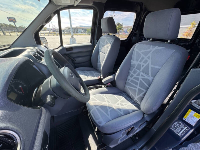 2010 Ford Transit Connect XLT