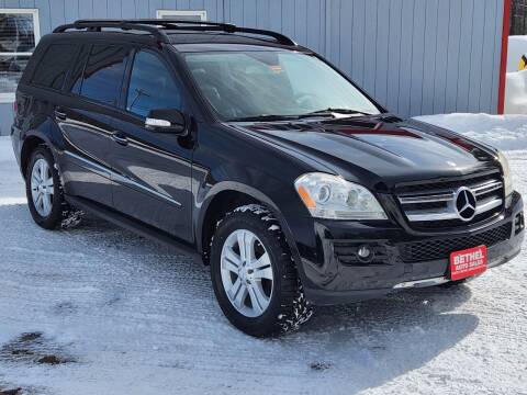 2008 Mercedes-Benz GL-Class for sale at Bethel Auto Sales in Bethel ME
