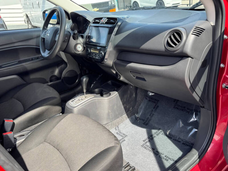 2024 Mitsubishi Mirage