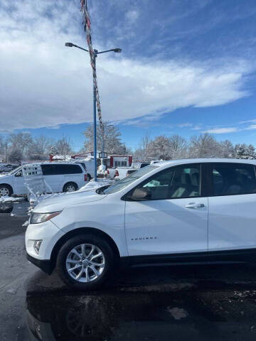 2021 Chevrolet Equinox LS