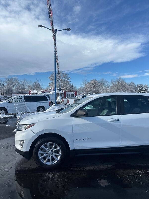 2021 Chevrolet Equinox LS