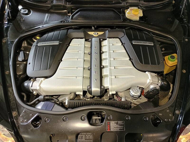 2008 Bentley Continental 73