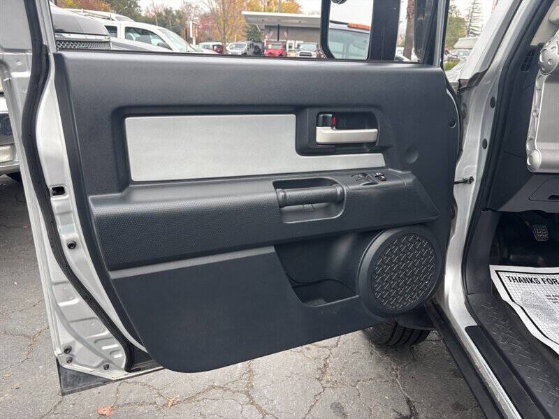 2008 Toyota FJ Cruiser