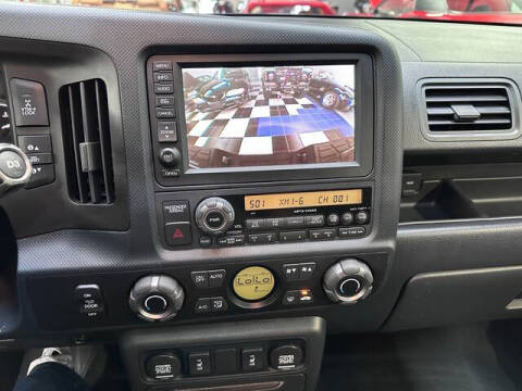 2009 Honda Ridgeline RTL w/Navi