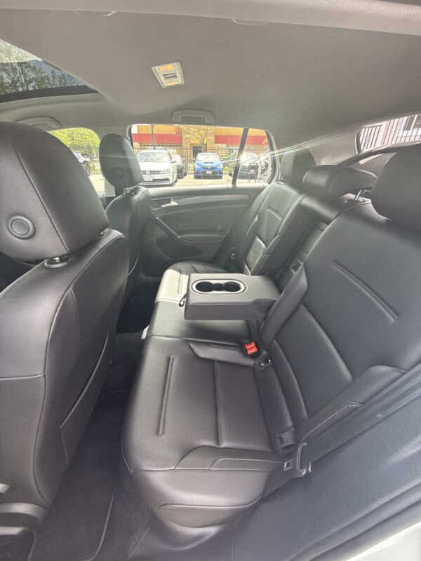 2020 Volkswagen Golf TSI