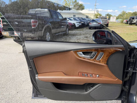 2014 Audi A7 3.0T quattro Premium Plus