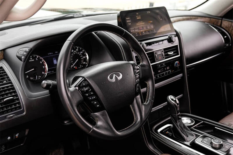2022 Infiniti QX80 Premium Select