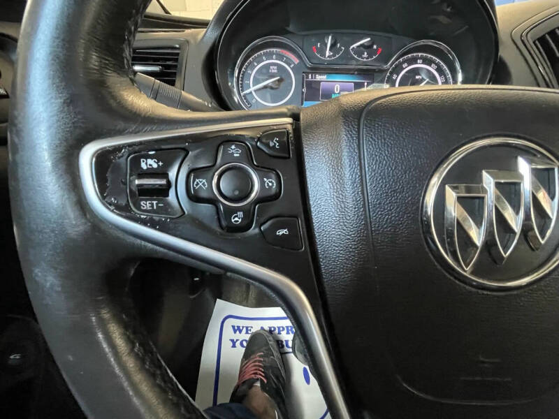 2017 Buick Regal Premium II