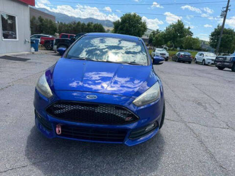 2015 Ford Focus ST