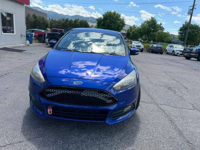 2015 Ford Focus ST