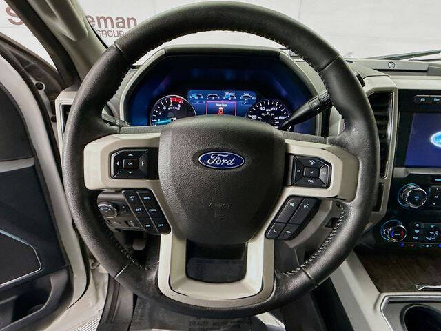 2020 Ford F-250 Super Duty