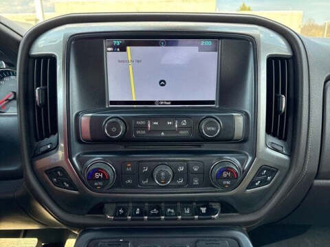 2019 Chevrolet Silverado 3500HD