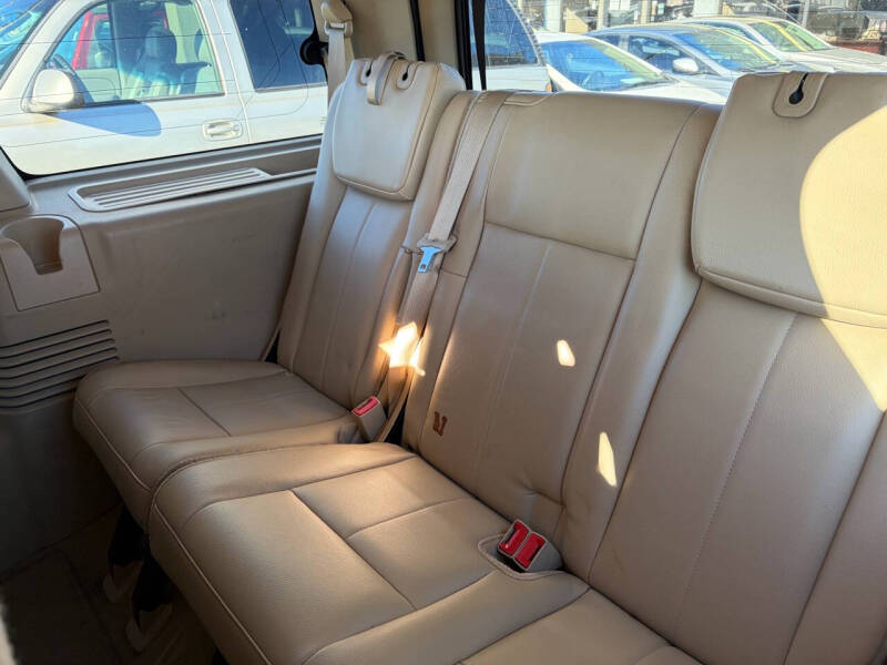 2008 Ford Expedition Eddie Bauer