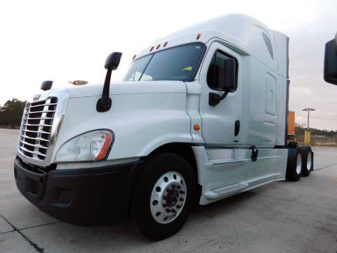 2016 Freightliner Cascadia