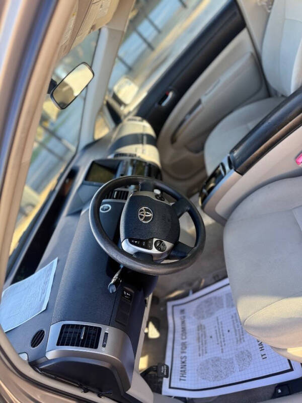 2007 Toyota Prius Touring