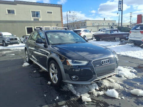 2013 Audi Allroad 2.0T quattro Premium Plus