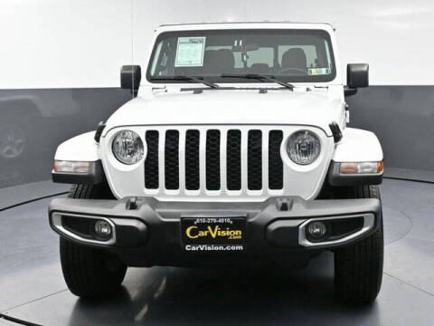 2023 Jeep Gladiator Sport S