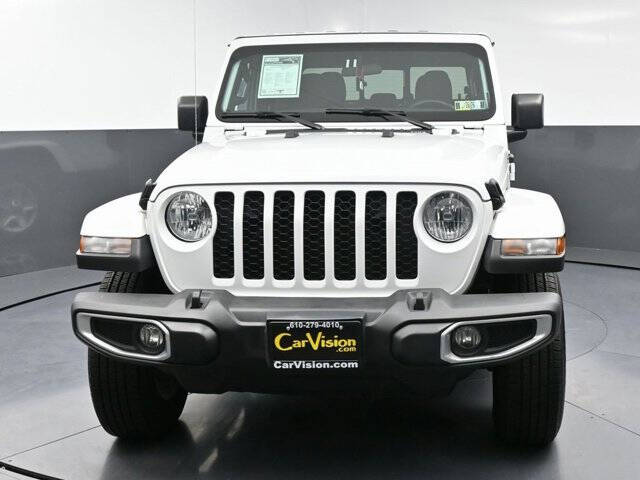 2023 Jeep Gladiator Sport S