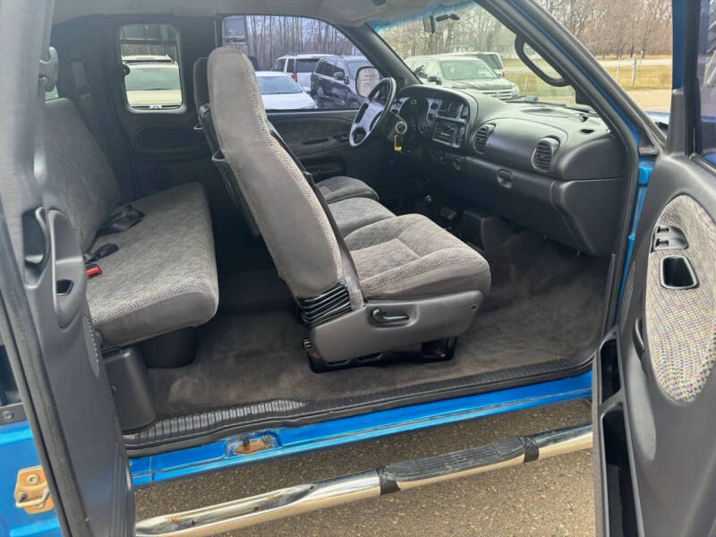 1998 Dodge Ram 1500