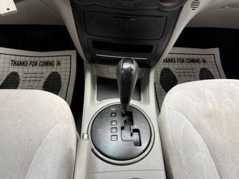 2009 Kia Optima LX