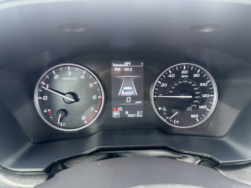 2023 Subaru Legacy Premium