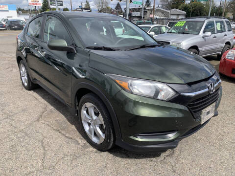 2016 Honda HR-V LX
