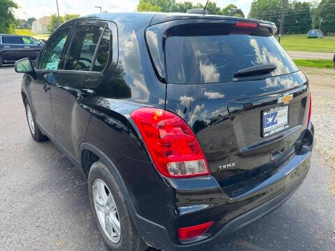 2021 Chevrolet Trax LS