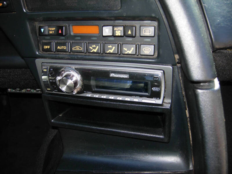 1993 Chevrolet Corvette